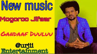 Mogoroo JifaarNew African Oromo music quotGandaaf Duuluuquot Eebbifamee kan Ummata isaa bira hin gahin [upl. by Aerdnat]