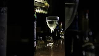 Shaken not stirred gin martini videoshorts [upl. by Jaclin]