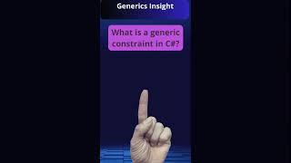 Gaining Insight into Generics in C [upl. by Kusin185]