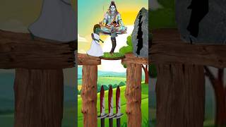 Bam lehri bholenath ji 🤯 vfx video 🤯 mahadev vfx shorts viralshorts trending shiva motupatlu [upl. by Dloreg969]