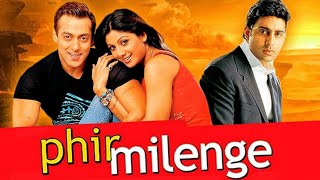 Phir Milenge Full Movie crystal Review in Hindi  Bollywood Movie Review  Shilpa Shetty [upl. by Akedijn922]