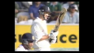 ENGLAND v SRI LANKA CORNHILL TEST MATCH DAY 1 THE OVAL AUGUST 27 1998 GRAEME HICK MARK RAMPRAKASH [upl. by Nomra]