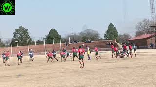 Hoërskool Florida U16A vs Hoërskool Hoogenhout U16A 3824 Noordvaal SemiFinal youtube fyp [upl. by Fredette]