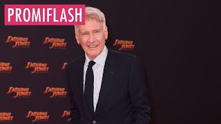 Harrison Ford versteht die Kritik an den MarvelFilmen nicht [upl. by Ilojne]