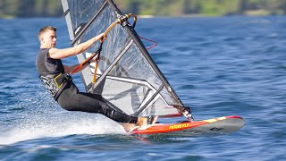 This Windsurf Session went better than expected😍 [upl. by Gerry401]