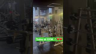 Gym time gym gymmotivation gymworkout gymnation dubaigym dubai dubailife viralvideo [upl. by Anig]