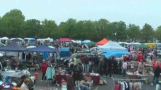 Rotkreuzflohmarkt Schweinfurt [upl. by Scheck]