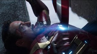 Captain America Civil War 2016  quotDivided We Fallquot  Movie Clip HD [upl. by Mcguire655]