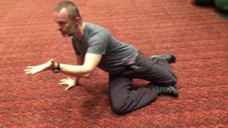 Spiral Sequence with Michal Truc Prague School Physio [upl. by Eniamreg]