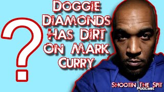 Doggie Diamonds Has DIRT on Mark Curry Pertaining to Diddy [upl. by Nuaj]