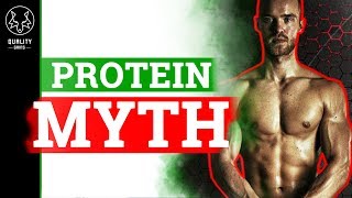 The Protein Myth 20 [upl. by Sadoff]