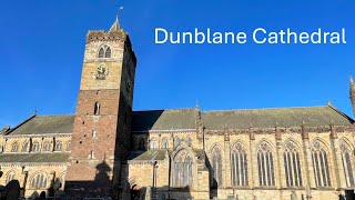 Dunblane Cathedral Sunday Morning Worship  18 August 2024 [upl. by Thrasher]