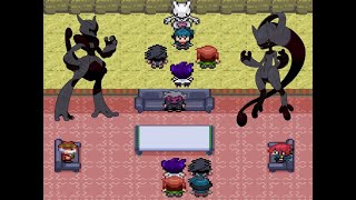 Pokemon Mega Power Advance Part 18 A new allies [upl. by Odrareg]