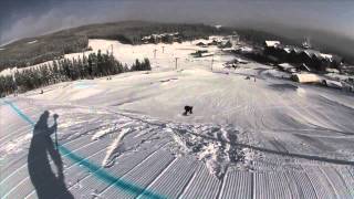 5 Trick Fix with Mark McMorris  Shred Bots [upl. by Nolat43]