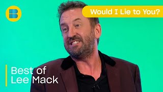 5 of Lee Macks Possessions  Best of Lee Mack  Would I Lie to You  Banijay Comedy [upl. by Lukasz]