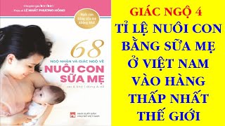 Sách Nói Hay Về Nuôi Dạy Con 68 Ngộ Nhận và Giác Ngộ Về Nuôi Con Sữa Mẹ Số 4 [upl. by Leizar781]