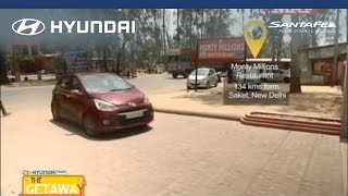 Hyundai  Santa Fe  The Getaway  Lansdowne  Episode 10 [upl. by Quintessa]