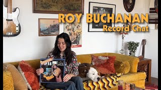 Roy Buchanans Sound  Fazio Electric Record Collection [upl. by Marashio77]