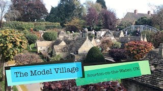 The Model Village A Brief Visual Tour  BourtonontheWater United Kingdom [upl. by Nnylrebma875]