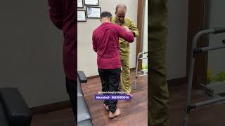 Dysplasia patient got Relief at chirophysioclinic [upl. by Flanna]