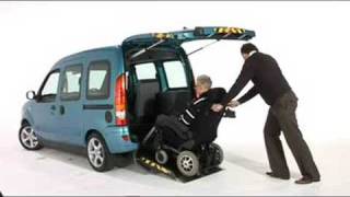 Sirus Automotive  Cars for the Disabled [upl. by Aznarepse]