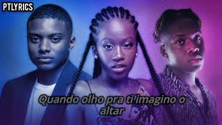 Lupambo x Vandex x Deejay Rifox  Melhor de mim 2 Letra [upl. by Trillbee]