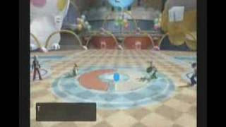 Pokemon Battle Revolution WiFi Battle 2 [upl. by Akemahc101]