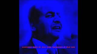 Dharti Kahe Pukar Ke Rafi enhanced version 2024 From Vinyl OST [upl. by Fauch]