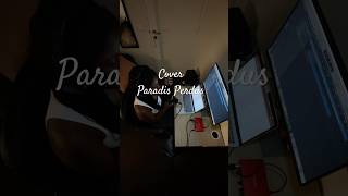 Paradis Perdus ☁️ ​⁠​⁠RahimRedcar paradisperdus coversong musiccover youtubemusic artist [upl. by Anitreb]