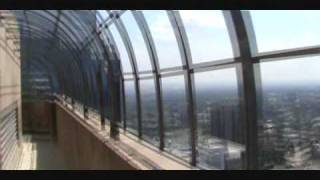 Siren System Recording Foshay Tower MPLS [upl. by Bertilla]