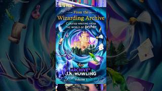 Uwaga nie kupujcie tego harrypotter fromthewizardingarchive [upl. by Assilana]