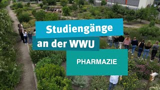 Arzneistoffe verstehen  das Pharmaziestudium in Münster [upl. by Erej]