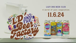 LDBC Release No 24  LD amp The Beer Factory [upl. by Salbu957]