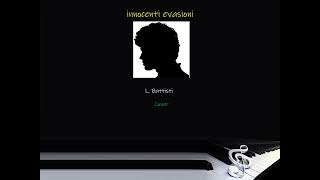 Innocenti Evasioni  L Battisti Cover [upl. by Anizor]