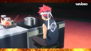 shokugeki no soma AMV Diamond Eyes [upl. by Zalea]