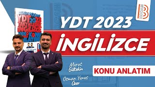 1 Taktiklerle YDT İngilizce  Vocabulary Questions Konu Anlatımı  Osman Yunus ÖZER [upl. by Nilekcaj774]