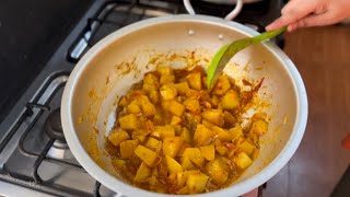 Aloo Ki Bhujia Recipe By Shazia Armaghan [upl. by Liamsi378]