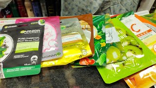 ফেসিয়াল সিট মাস্কের দাম জানুনFacial Serun Mask price in BD [upl. by Eteragram]