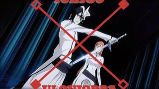 Ichigos Fierce Showdown with Ulquiorra shorts [upl. by Adlev706]