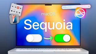 macOS Sequoia – 12 Settings You Need to Change First [upl. by Roderigo]