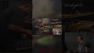 This Drummer Is Sweet drummer drumcamchurch bestdrummer musicalinstrument trendingshorts [upl. by Sheya]