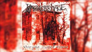 Haemorrhage  Morgue Sweet Home 2002 FULL ALBUM [upl. by Haidebez]