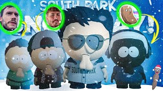 OH MON DIEU ILS ONT TUÉ WANKIL  😱  South Park  Snow Day ft Potatoz Laink Terracid [upl. by Quince]