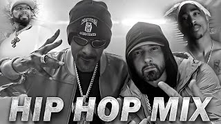 📌90s 2000s HIP HOP MIX 🔥 2Pac Dr Dre Snoop Dogg Ice Cube 50 Cent Lil Jon DMX amp More 💰 [upl. by Chemush790]