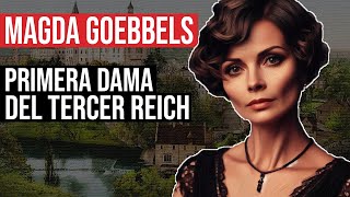 Magda Goebbels Primera Dama del Tercer Reich [upl. by Adiaj236]