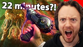 SO FAST Terminus Easter Egg Speedrun in 22 MINUTES 🤯 [upl. by Noeled947]