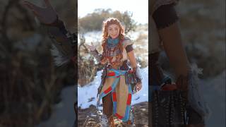 Who is this DIVA 💜💅✨️ Aloy HorizonZeroDawn [upl. by Jonna]