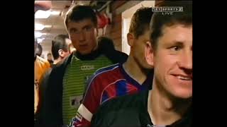 Crystal Palace V Liverpool 10th January 2001 [upl. by Leugar]