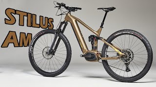 Ebike Stilus AM V3 vediamola più da vicino  Componenti e descrizione [upl. by Adest]