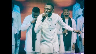 RELIABLE by Elijah Oyelade ft Hallel Mass Choir [upl. by Kalvin289]